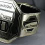 Пояс чемпиона для Лиги Ставок