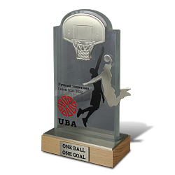 Награда по баскетболу